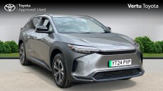 Toyota bZ4X 150kW Motion 71.4kWh 5dr Auto Electric Hatchback